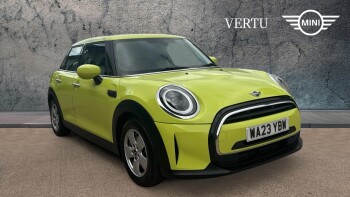MINI Hatchback 1.5 Cooper Classic 5dr Auto Petrol Hatchback